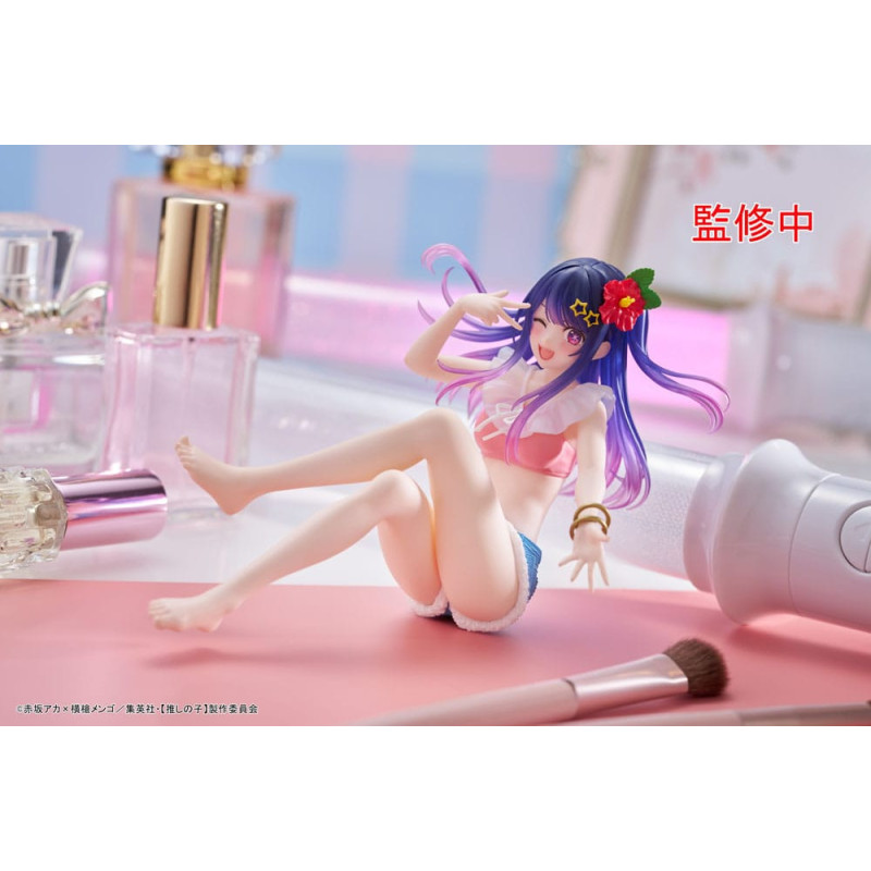 Oshi No Ko - Figurine Aqua Float Ai 10 cm