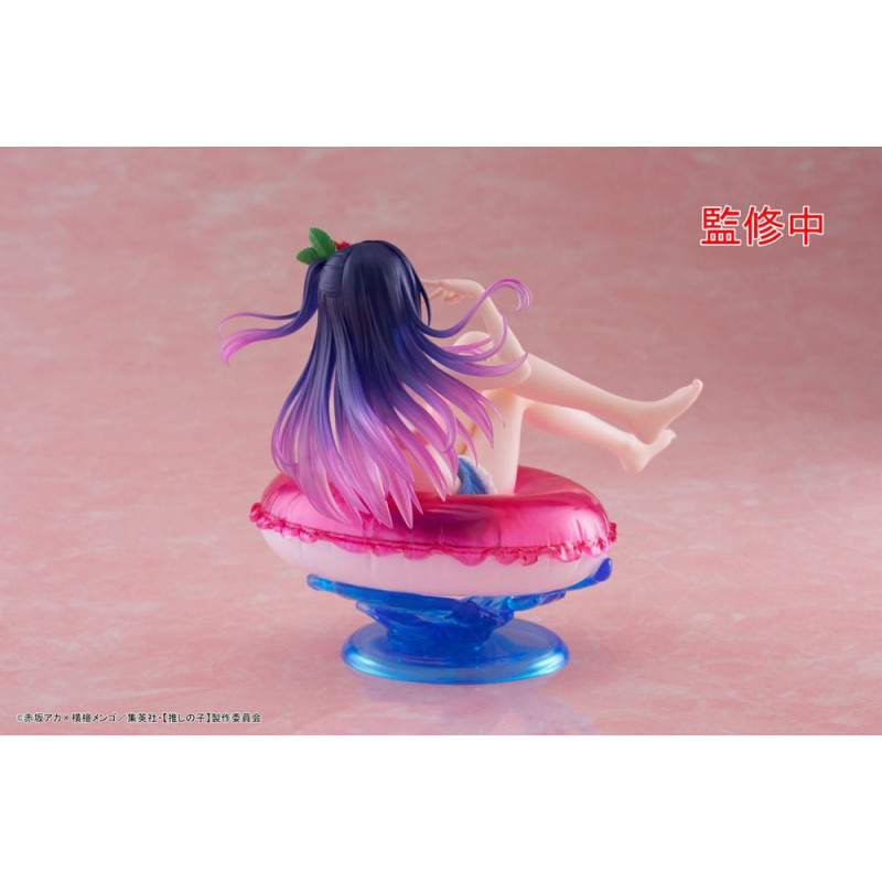 JANVIER 2025 : Oshi No Ko - Figurine Aqua Float Ai 10 cm