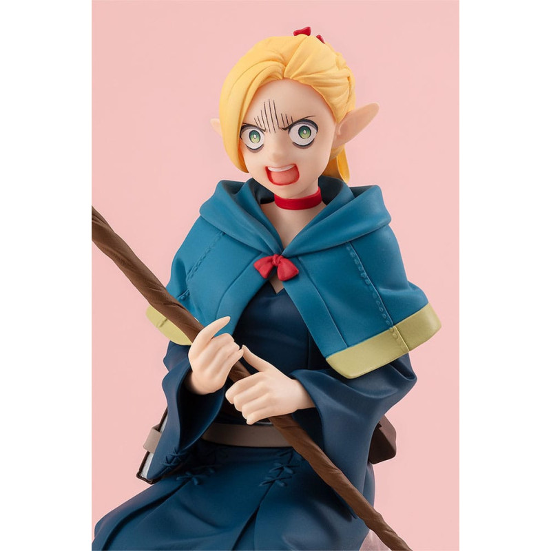 AVRIL 2025 : Delicious in Dungeon (Dungeon Meshi) - Figurine Pop Up Parade Swacchao! Marcille 13 cm