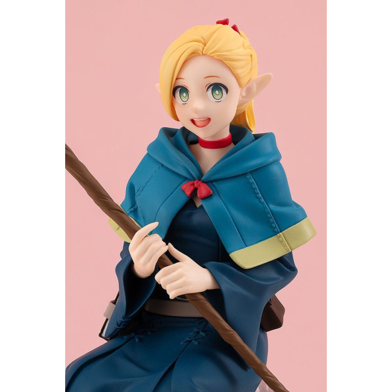 AVRIL 2025 : Delicious in Dungeon (Dungeon Meshi) - Figurine Pop Up Parade Swacchao! Marcille 13 cm