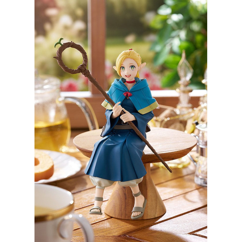 AVRIL 2025 : Delicious in Dungeon (Dungeon Meshi) - Figurine Pop Up Parade Swacchao! Marcille 13 cm