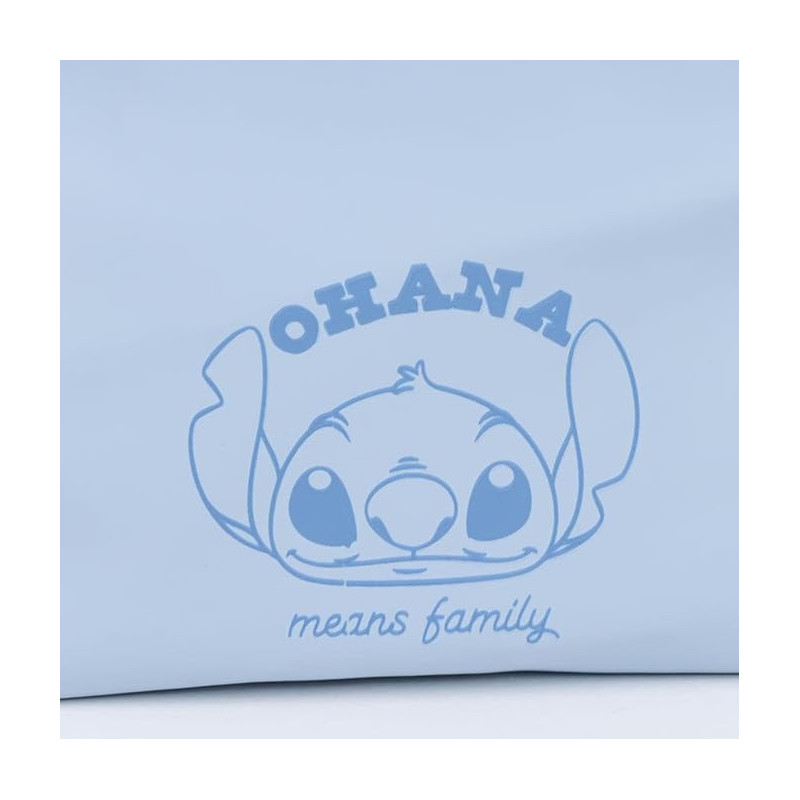 Disney : Lilo & Stitch - Trousse de toilette voyage Stitch