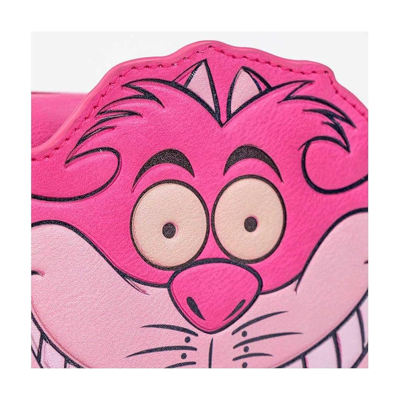 Disney : Alice au Pays des Merveilles - Trousse de toilette voyage Cheshire Cat