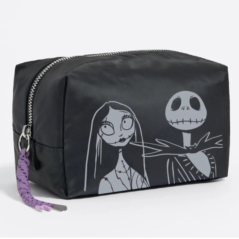 Nightmare Before Christmas - Trousse de toilette voyage Jack & Sally