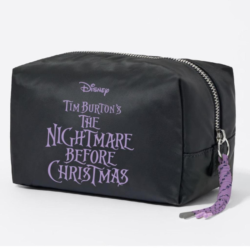 Nightmare Before Christmas - Trousse de toilette voyage Jack & Sally