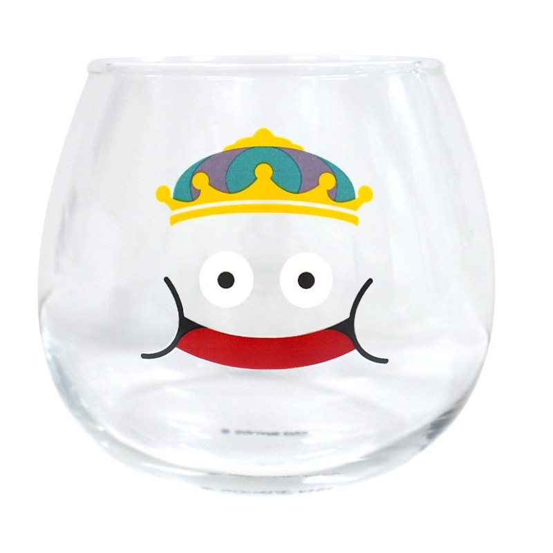 Dragon Quest - Verre oscillant King Slime