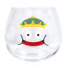 Dragon Quest - Verre oscillant King Slime