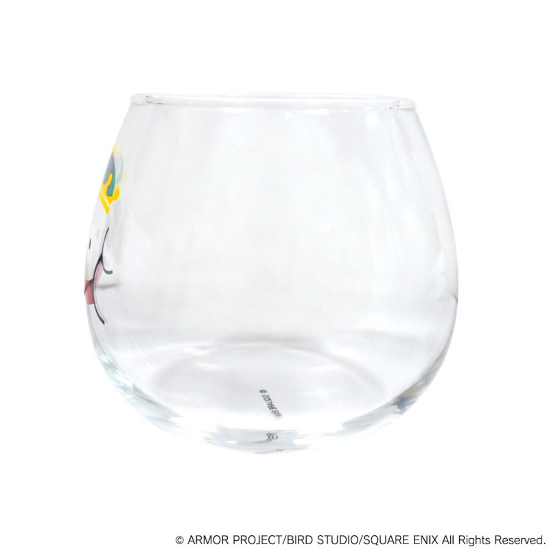 Dragon Quest - Verre oscillant King Slime