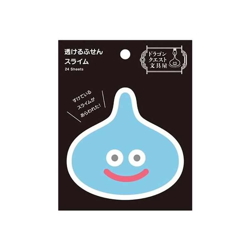 Dragon Quest - Set de notes autocollantes Slime