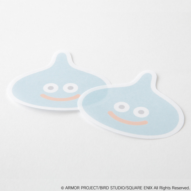 Dragon Quest - Set de notes autocollantes Slime