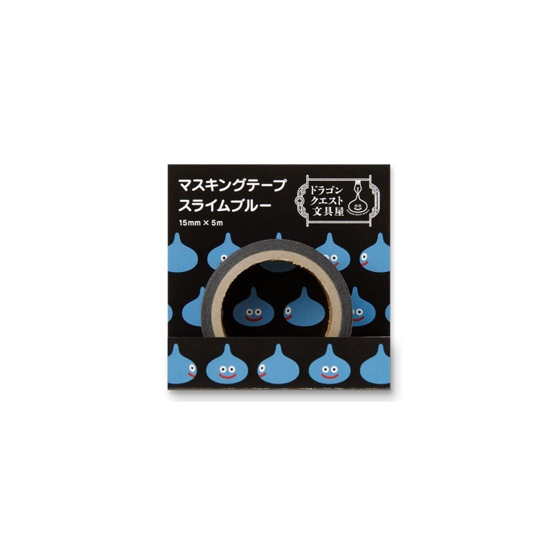 Dragon Quest - Washi Tape Motif Slime