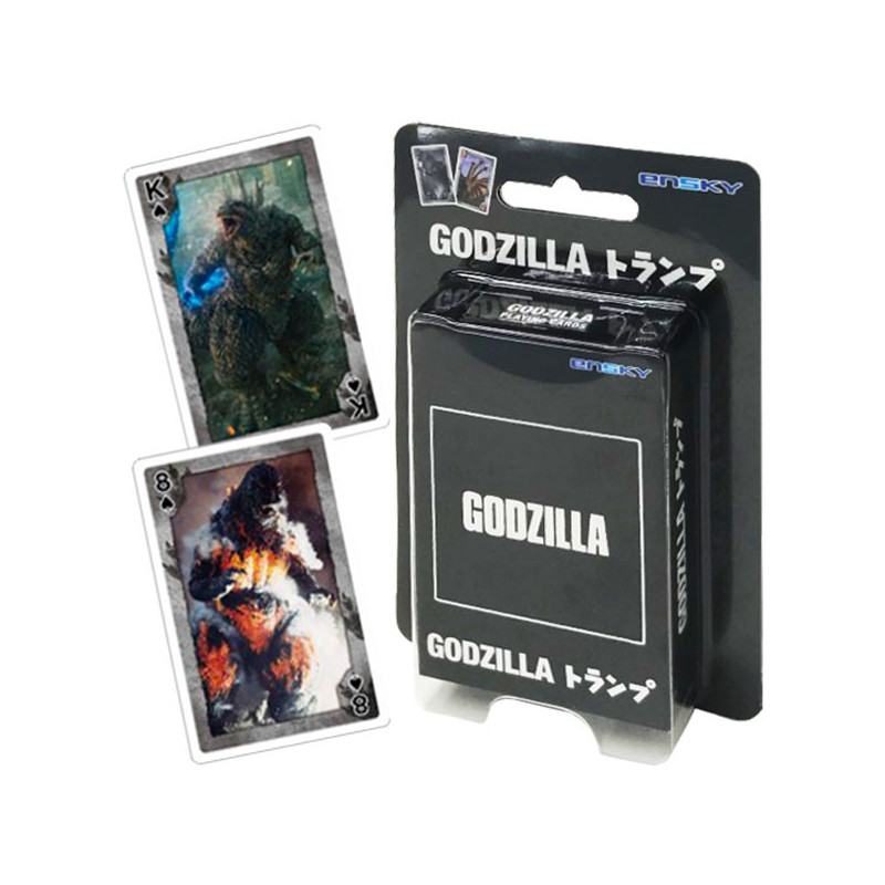 Godzilla - Jeu de cartes