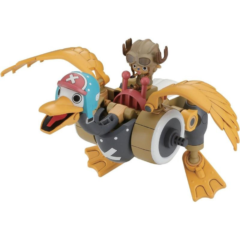 One Piece - Model kit Robo No.2 Chopper Wing