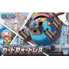 One Piece - Model kit Robo Super No.1 Guard Fortress