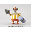 One Piece - Model kit Robo Super No.4 Kung Fu Tracer