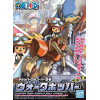 One Piece - Model kit Robo Super No.5 Walk Hopper