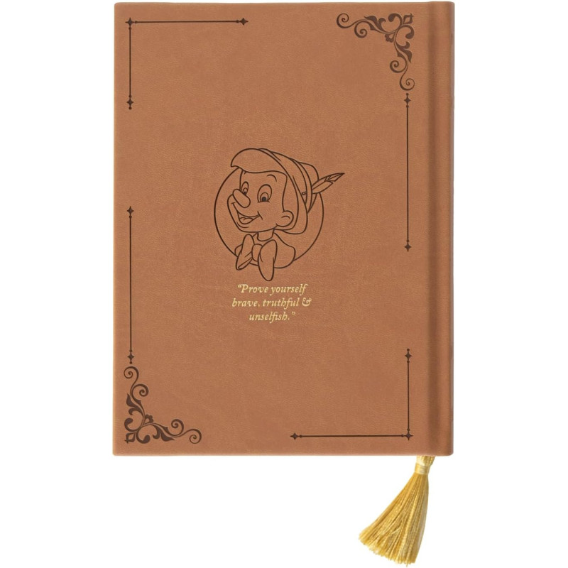 Disney : Pinocchio - Carnet A5 avec stylo et coffret