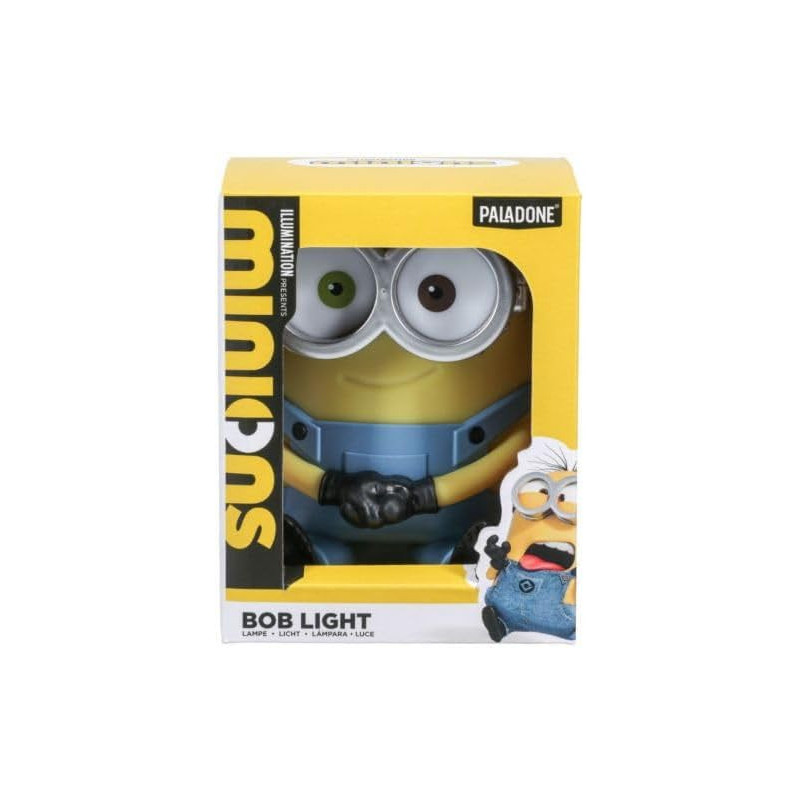 Minions - Lampe veilleuse Bob