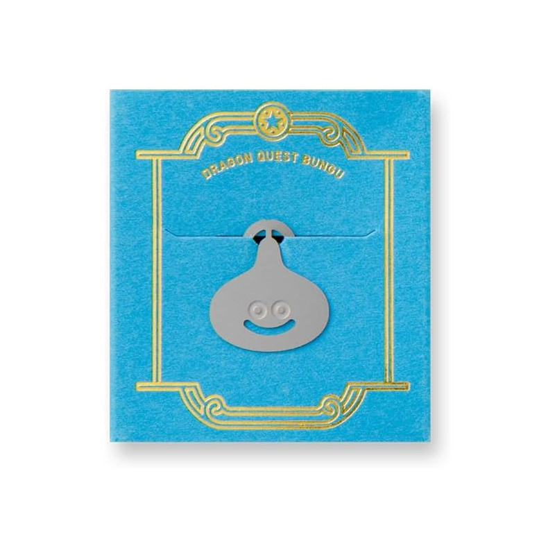 Dragon Quest - Set de 8 trombones Slime