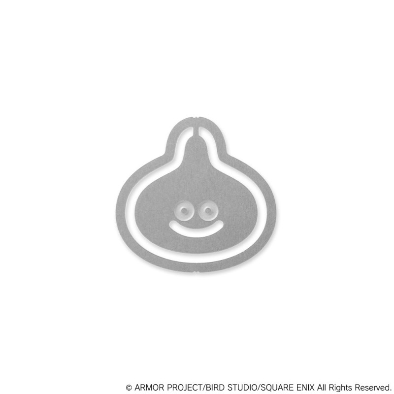 Dragon Quest - Set de 8 trombones Slime