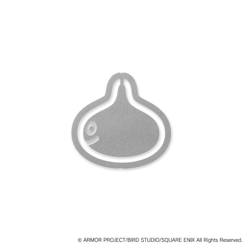 Dragon Quest - Set de 8 trombones Slime