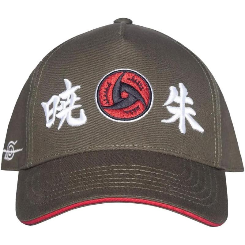 Naruto Shippuden - Casquette Akatsuki