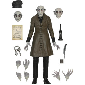 Nosferatu - Figurine Ultimate Count Orlok 18 cm