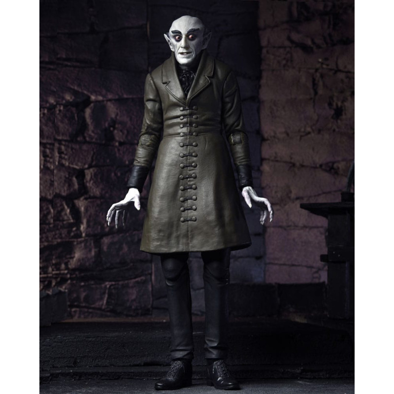 Nosferatu - Figurine Ultimate Count Orlok 18 cm