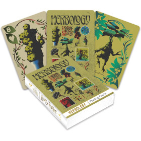 Harry Potter - Jeu de cartes Herbology