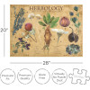 Harry Potter - Puzzle 1000 pièces Herbology