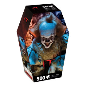 It (2017) - Puzzle 500 pièces Pennywise