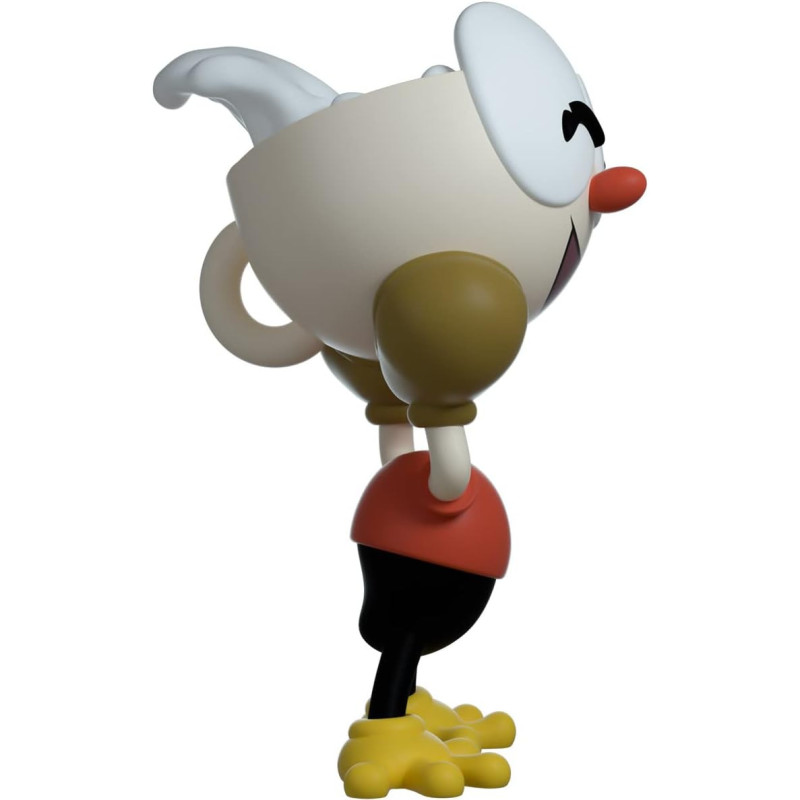 Cuphead - Figurine vinyle 11,7 cm The Cuphead Show