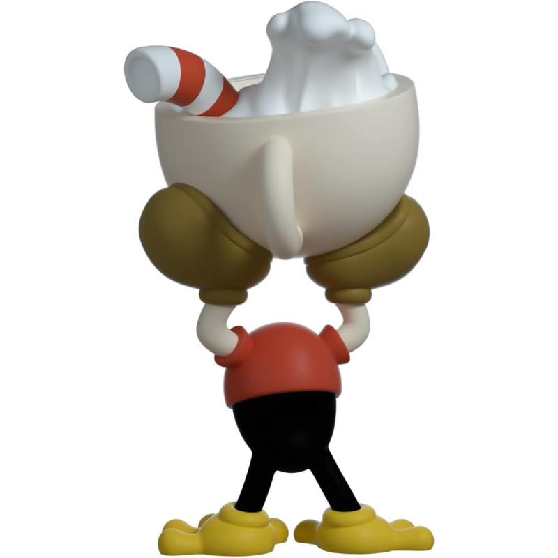 Cuphead - Figurine vinyle 11,7 cm The Cuphead Show