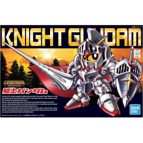 Gundam - BB Gundam 370 Knight Legend