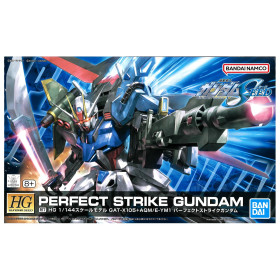 Gundam - HG Seed 1/144 Perfect Strike Gundam
