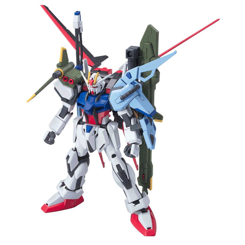 Gundam - HG Seed 1/144 Perfect Strike Gundam