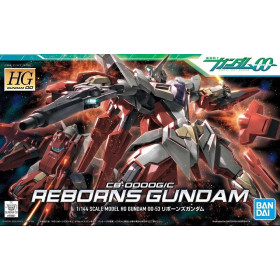 Gundam - HG 1/144 Reborns Gundam