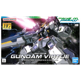 Gundam - HG 1/144 GN-005 Virtue Gundam