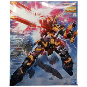 Gundam - MG 1/100 Unicorn 2 RX-0 Banshee