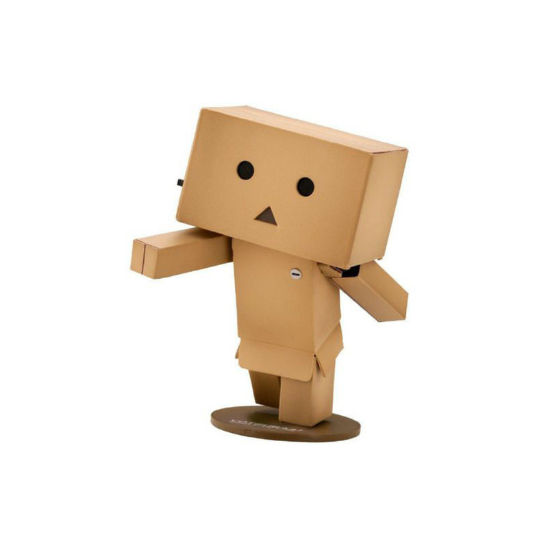 Yotsuba - Figurine mini Revoltech Danboard (Cartox)