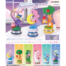 Kirby - Figurine Swing Kirby in Dream Land