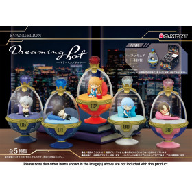 Evangelion - Figurine Dreaming Pot