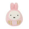 Miffy - Peluche Miffy Daruma Cherry-blossom