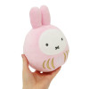 Miffy - Peluche Miffy Daruma Cherry-blossom