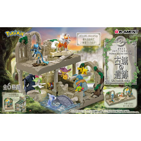 Pokemon - Figurine Old Castle Ruins