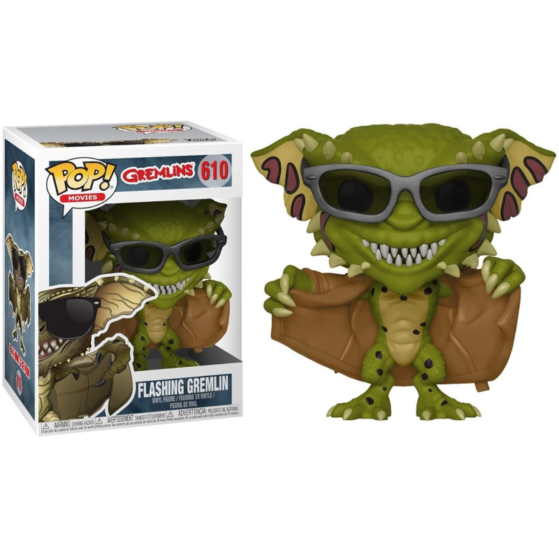 Gremlins - Pop! - Flashing Gremlin n°610