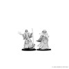 Dungeons & Dragons: Nolzur’s Marvelous - Figurines miniatures à peindre Female Human Wizard