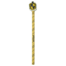 Harry Potter - Crayon papier gomme Hufflepuff