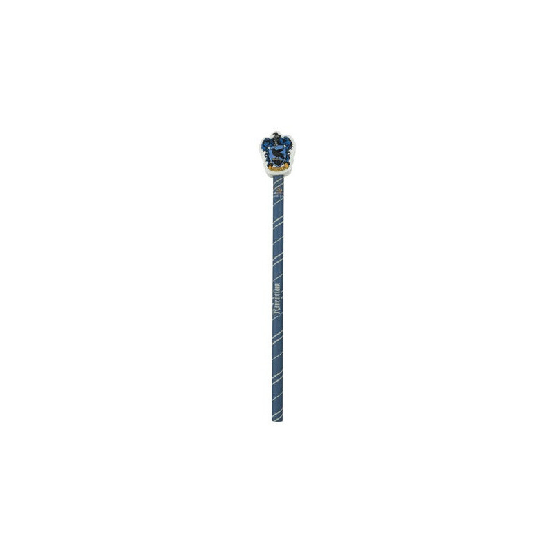 Harry Potter - Crayon papier gomme Ravenclaw