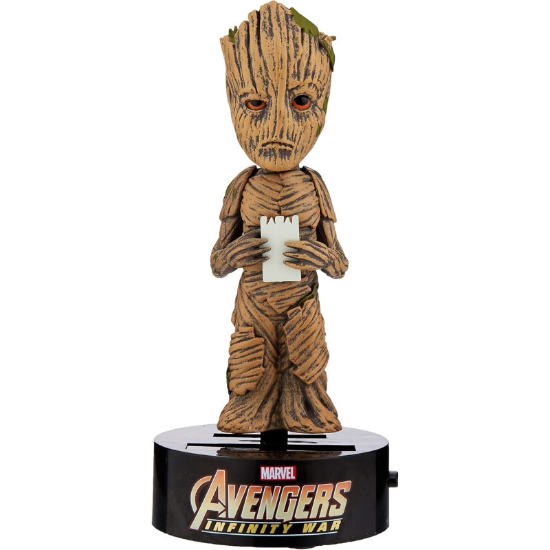 Marvel - Figurine Body Knocker Groot 15 cm